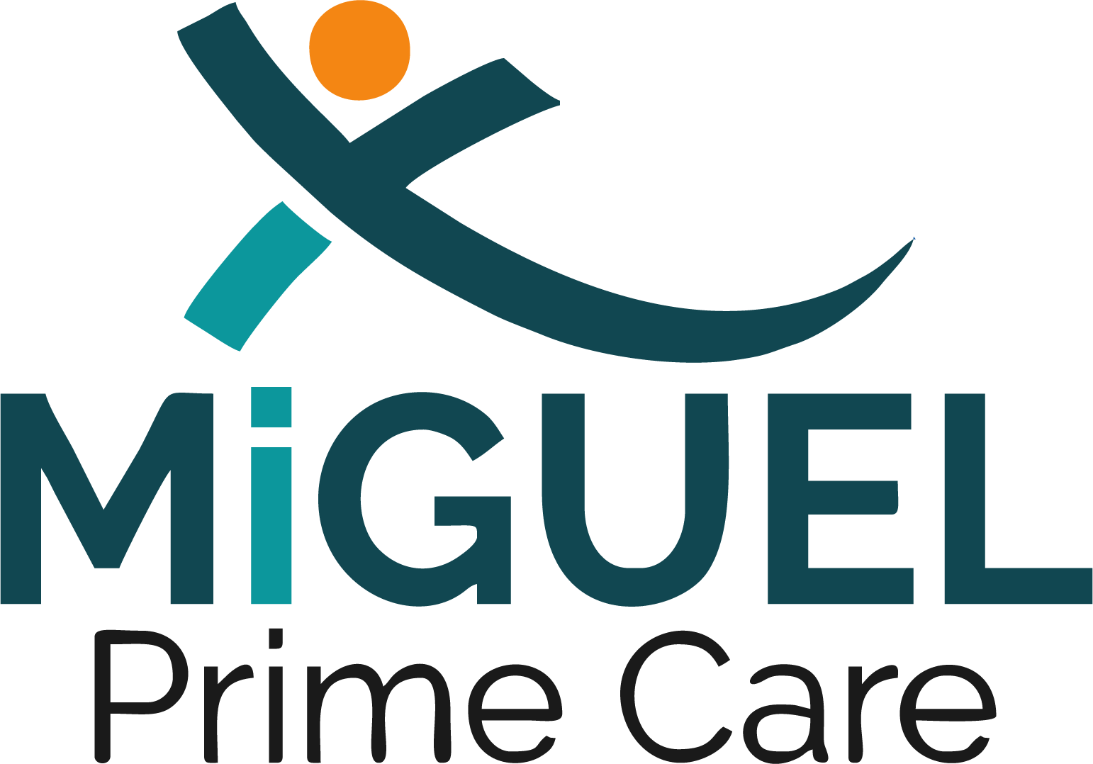 Miguel Prime Care - Logo